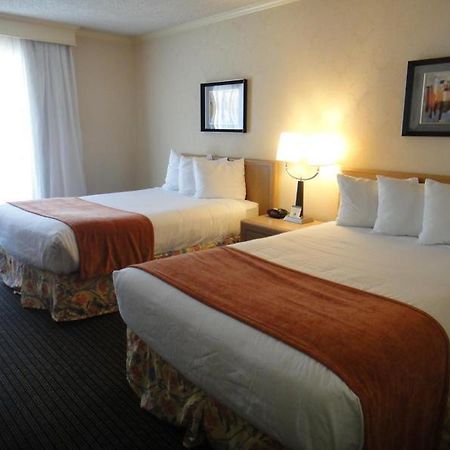 Los Prados Hotel San Mateo Eksteriør bilde