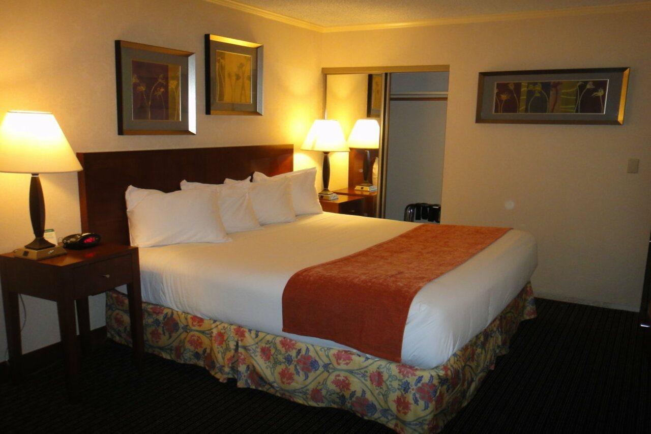 Los Prados Hotel San Mateo Eksteriør bilde