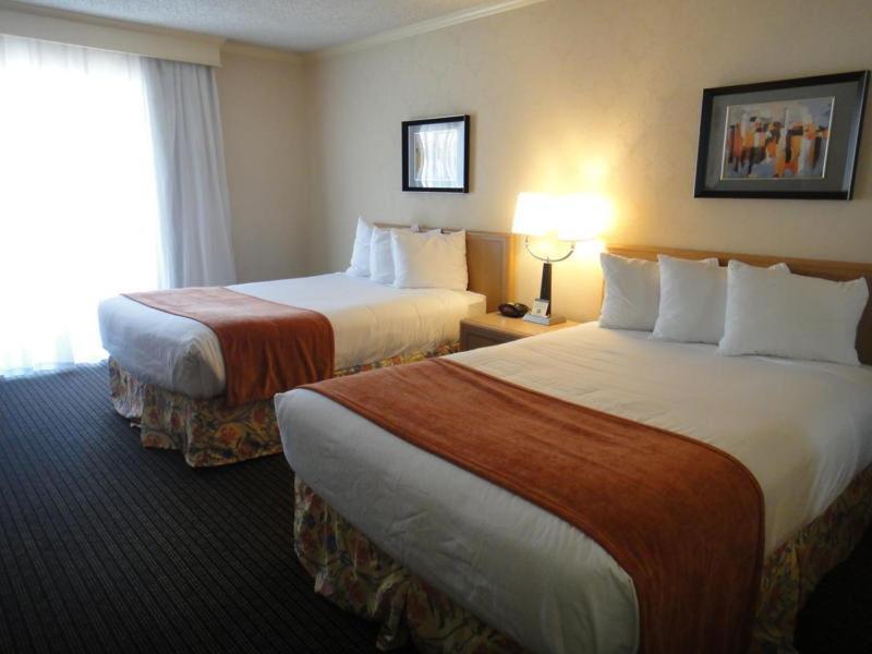 Los Prados Hotel San Mateo Eksteriør bilde