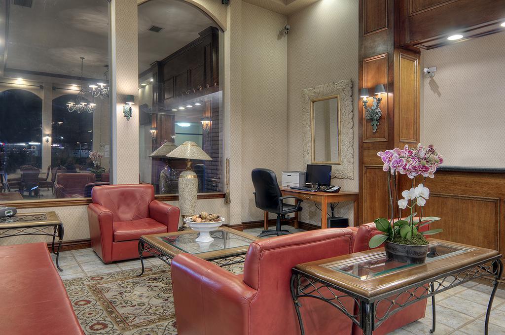 Los Prados Hotel San Mateo Eksteriør bilde