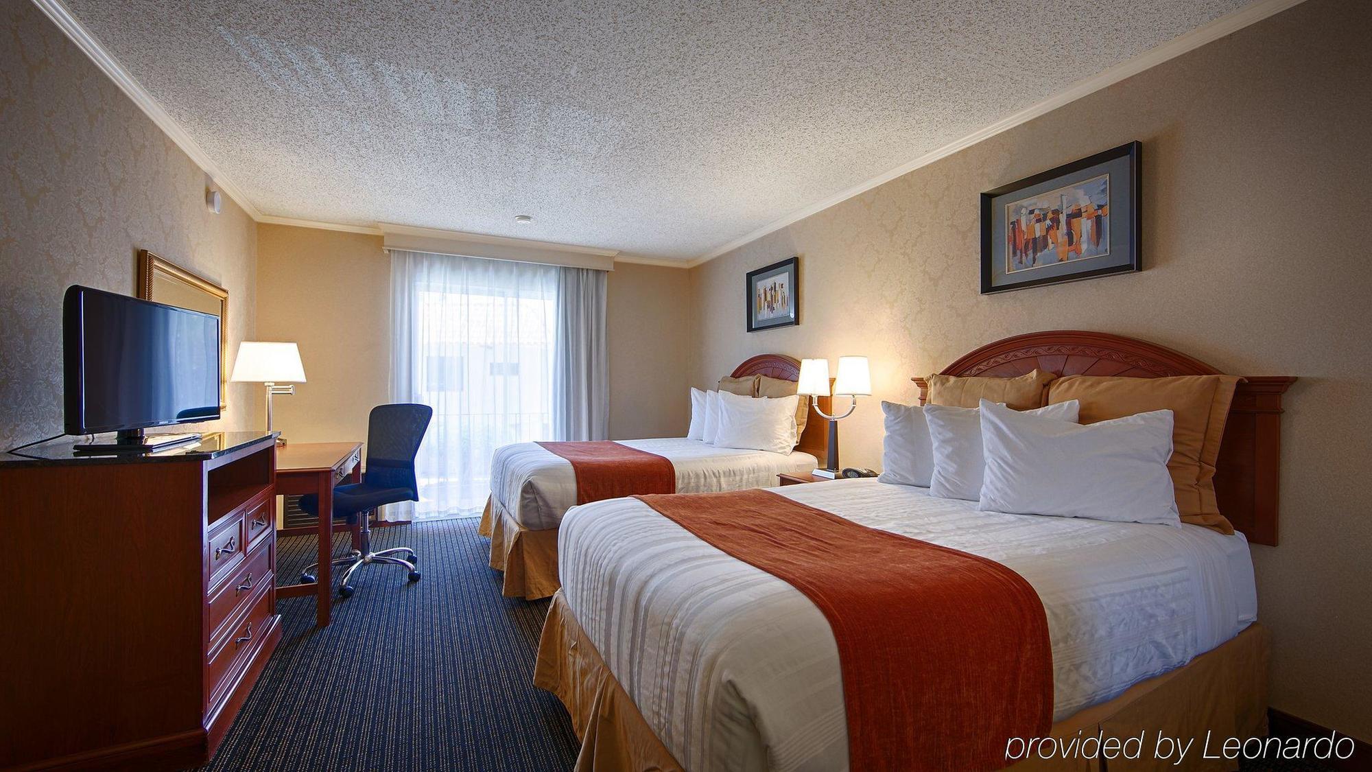 Los Prados Hotel San Mateo Eksteriør bilde