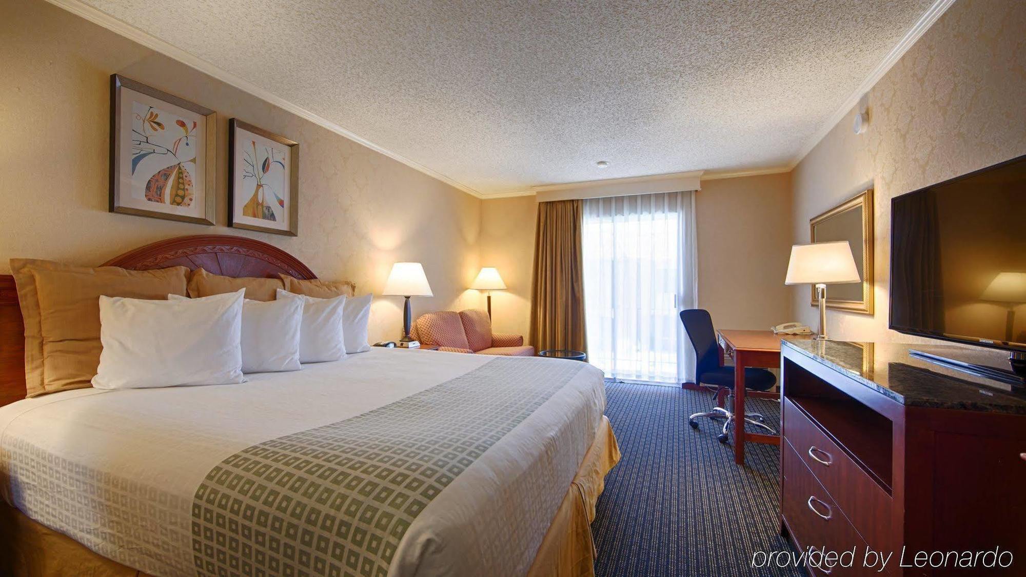 Los Prados Hotel San Mateo Eksteriør bilde