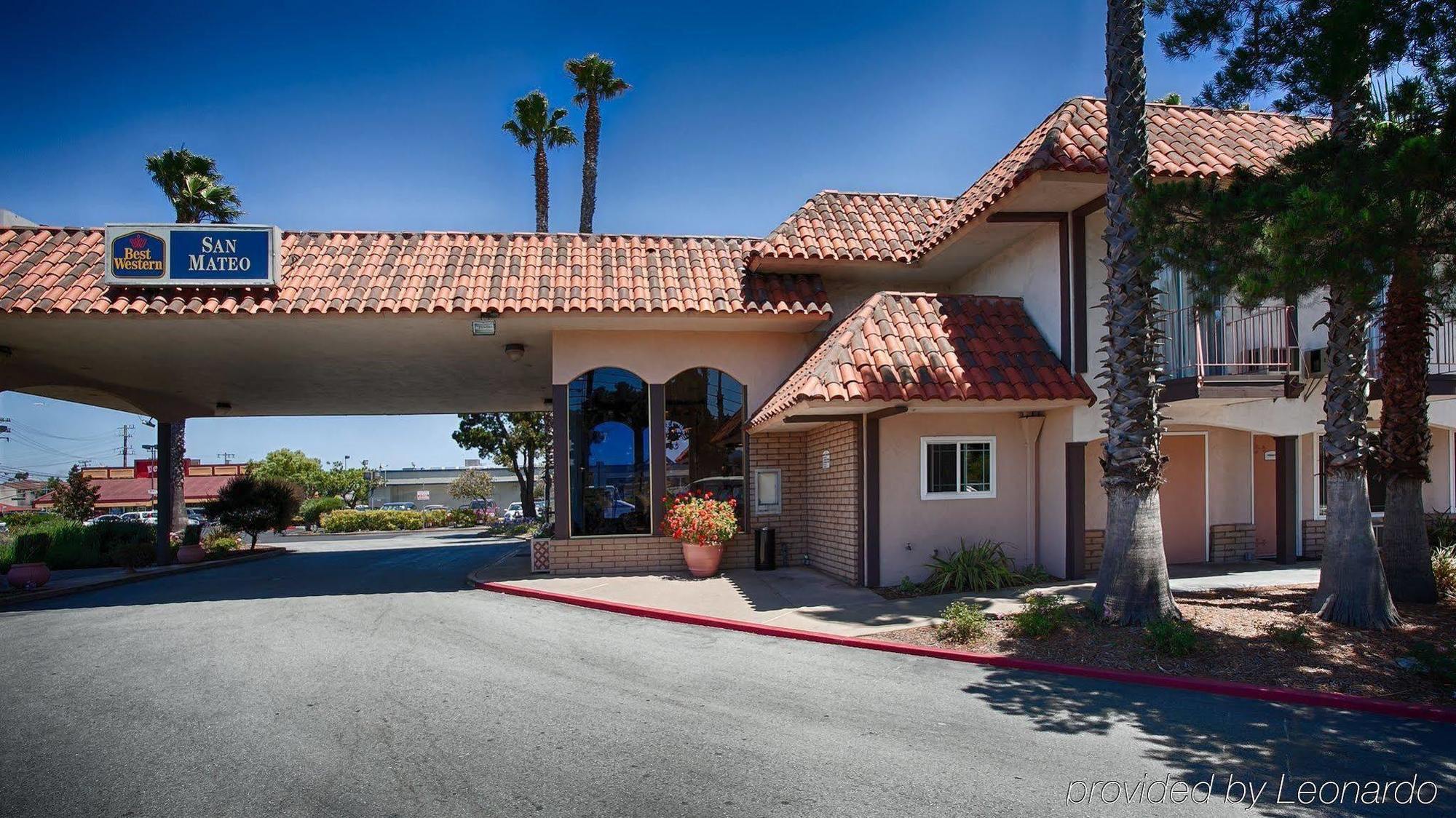 Los Prados Hotel San Mateo Eksteriør bilde