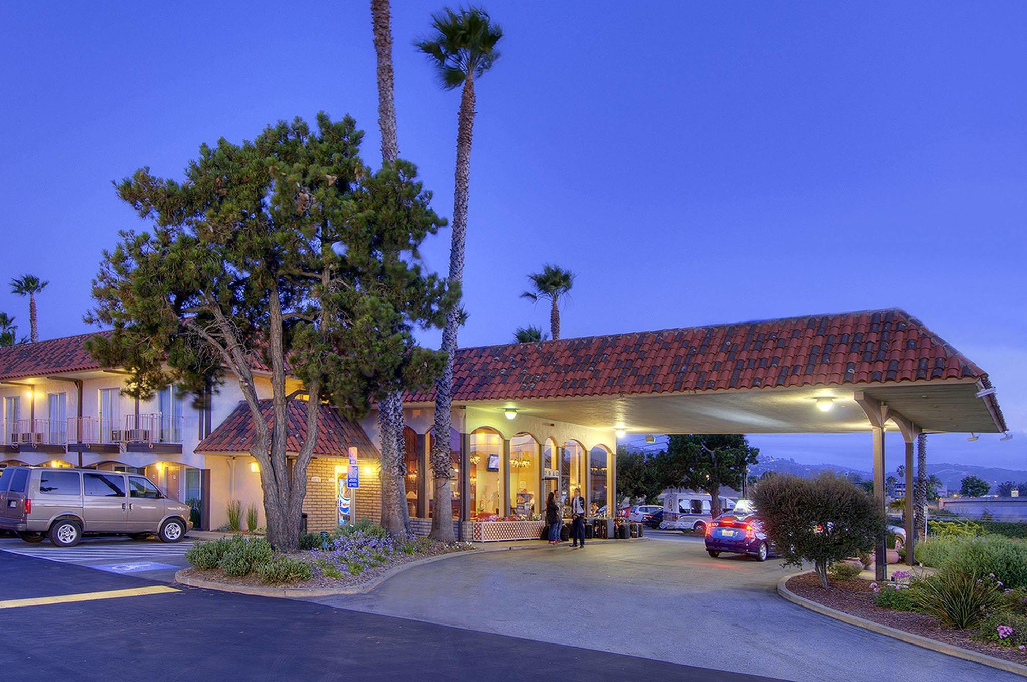 Los Prados Hotel San Mateo Eksteriør bilde