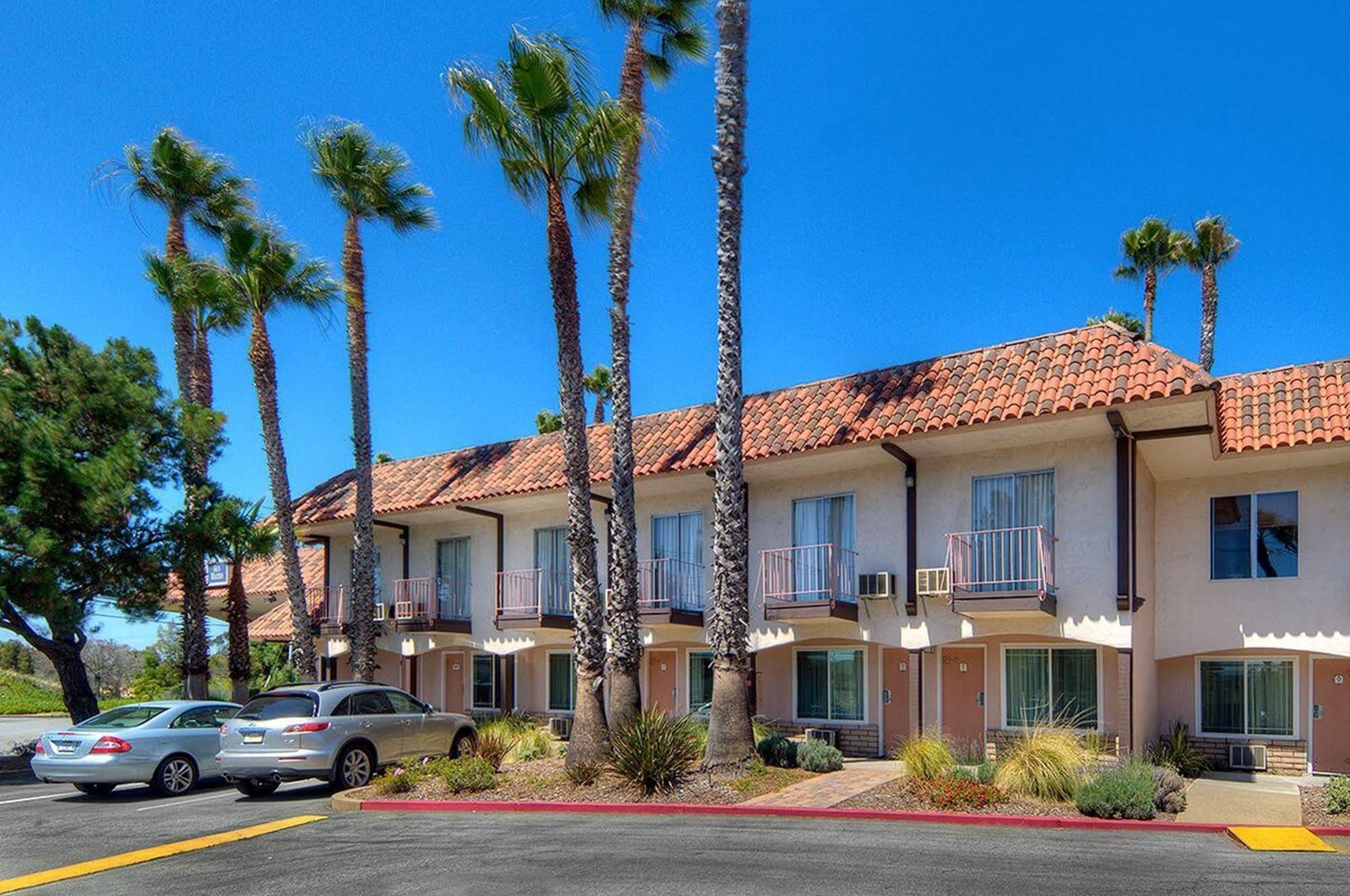 Los Prados Hotel San Mateo Eksteriør bilde