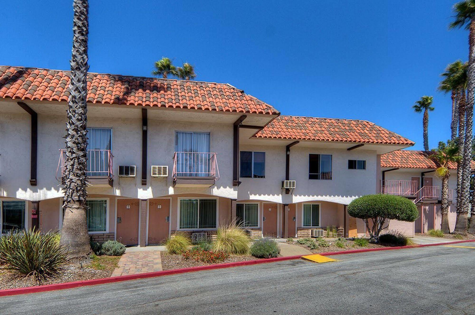 Los Prados Hotel San Mateo Eksteriør bilde