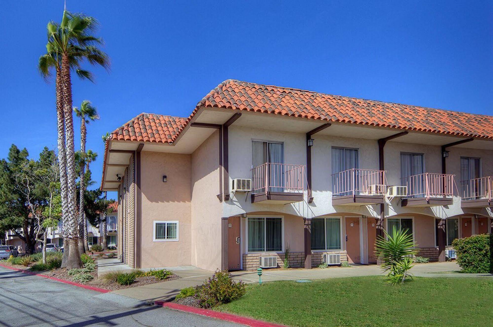 Los Prados Hotel San Mateo Eksteriør bilde