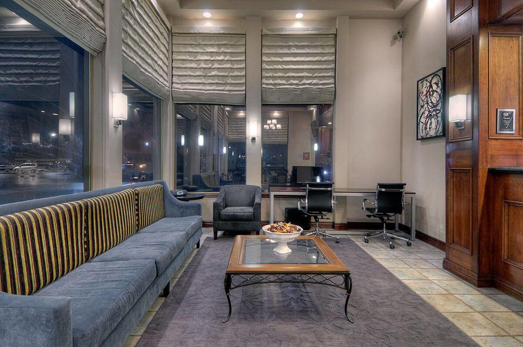 Los Prados Hotel San Mateo Eksteriør bilde
