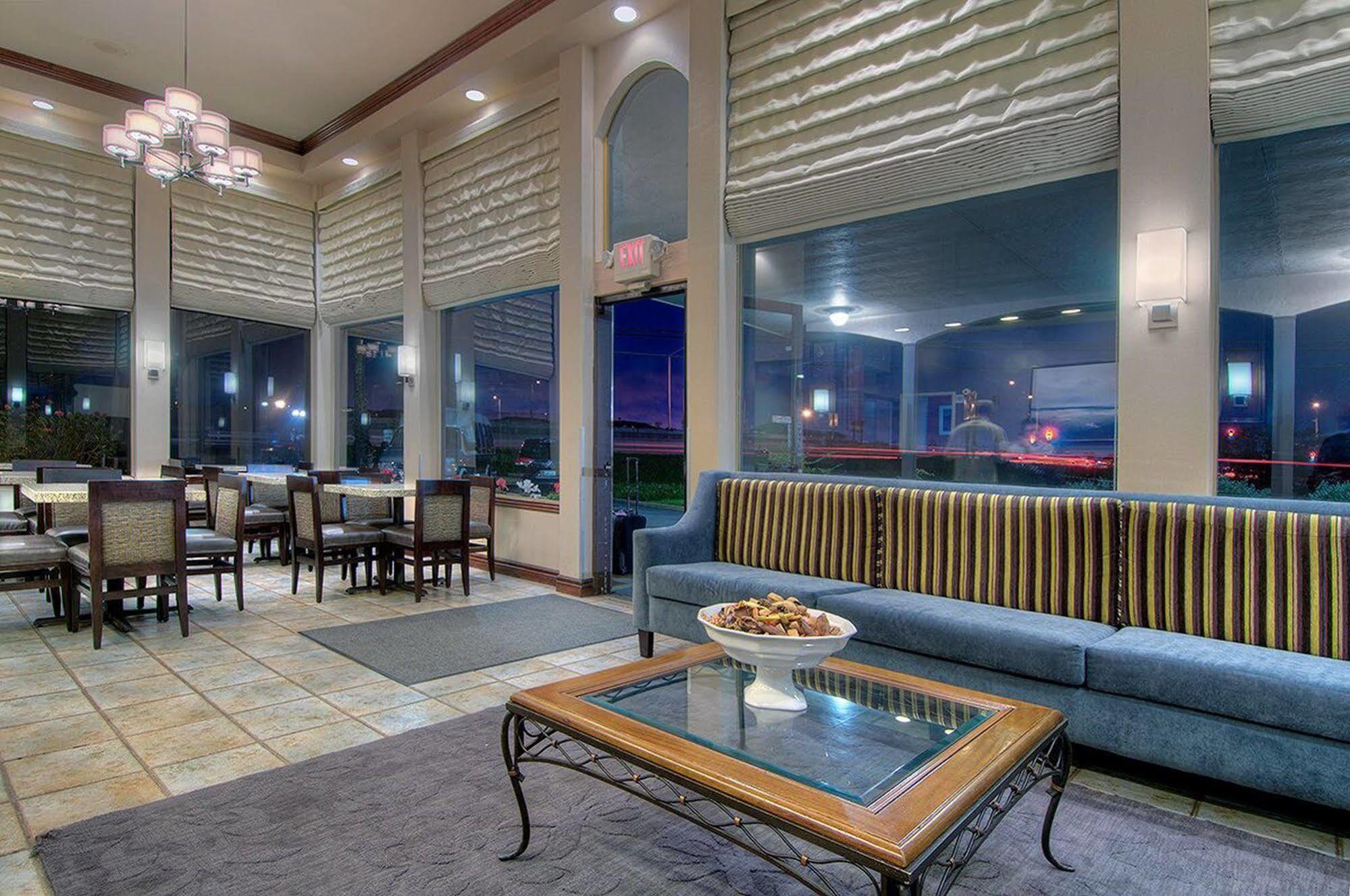 Los Prados Hotel San Mateo Eksteriør bilde