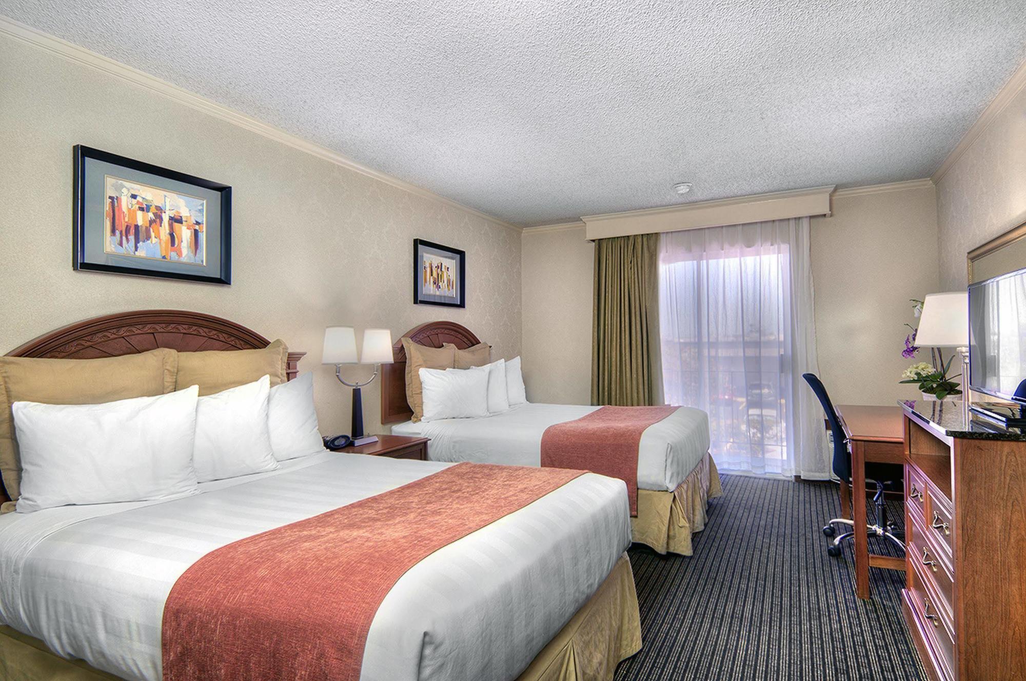 Los Prados Hotel San Mateo Eksteriør bilde