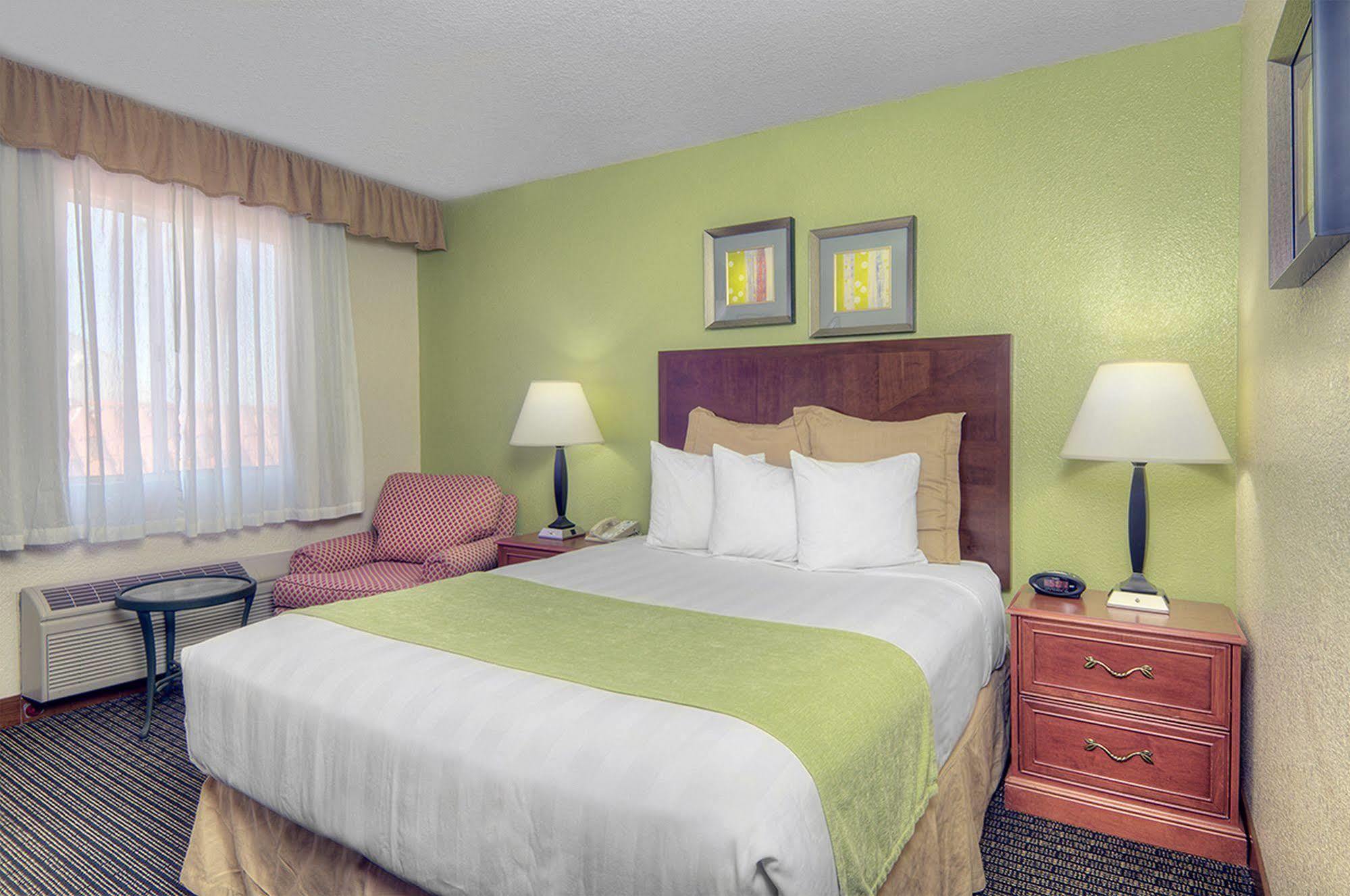 Los Prados Hotel San Mateo Eksteriør bilde