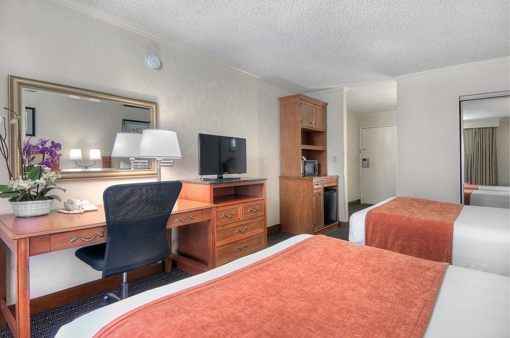 Los Prados Hotel San Mateo Eksteriør bilde