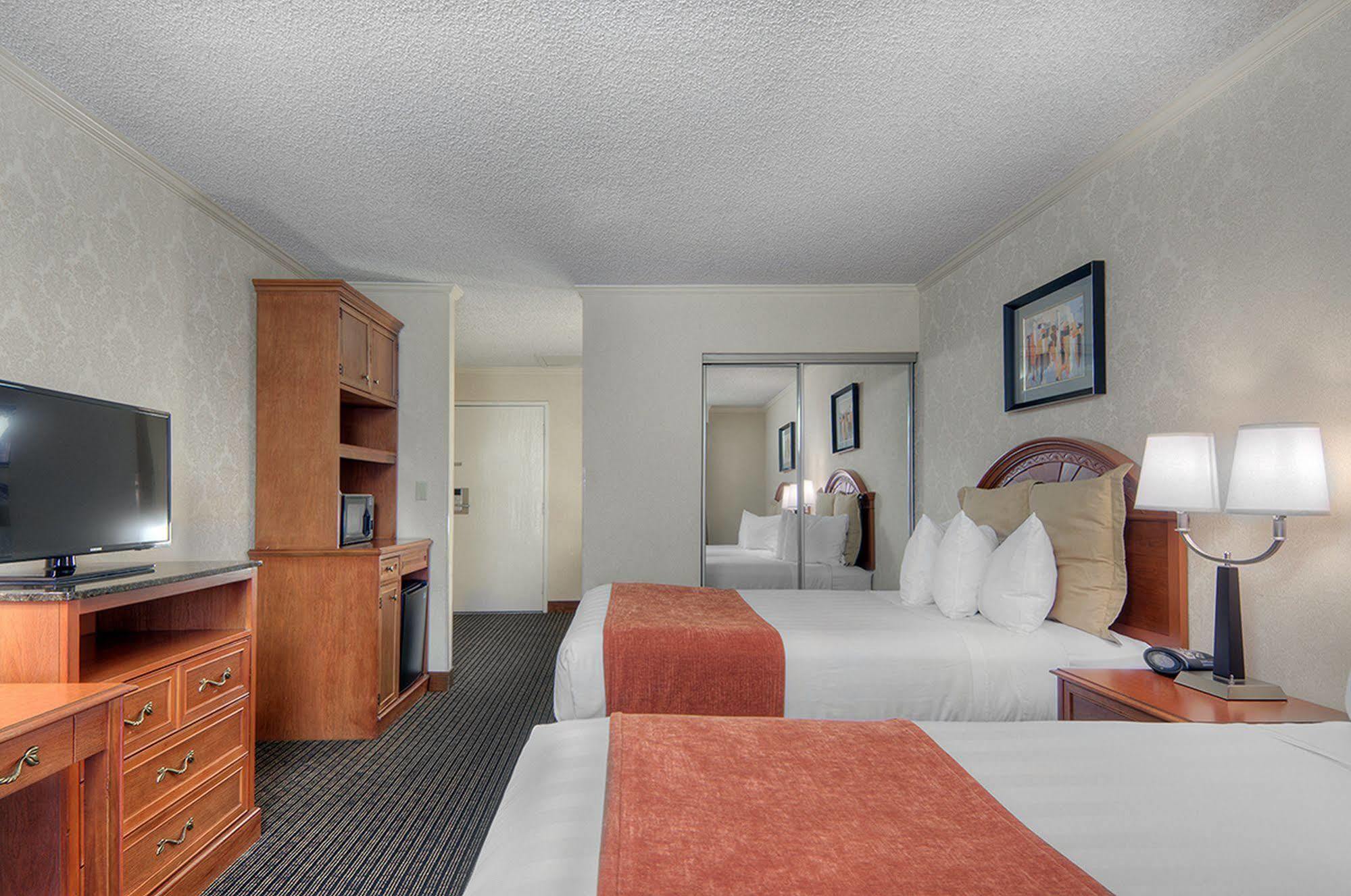 Los Prados Hotel San Mateo Eksteriør bilde