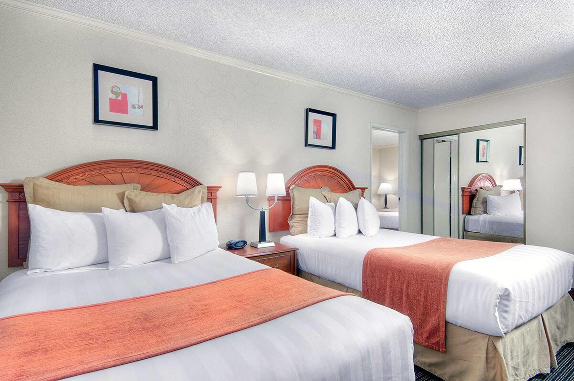 Los Prados Hotel San Mateo Eksteriør bilde