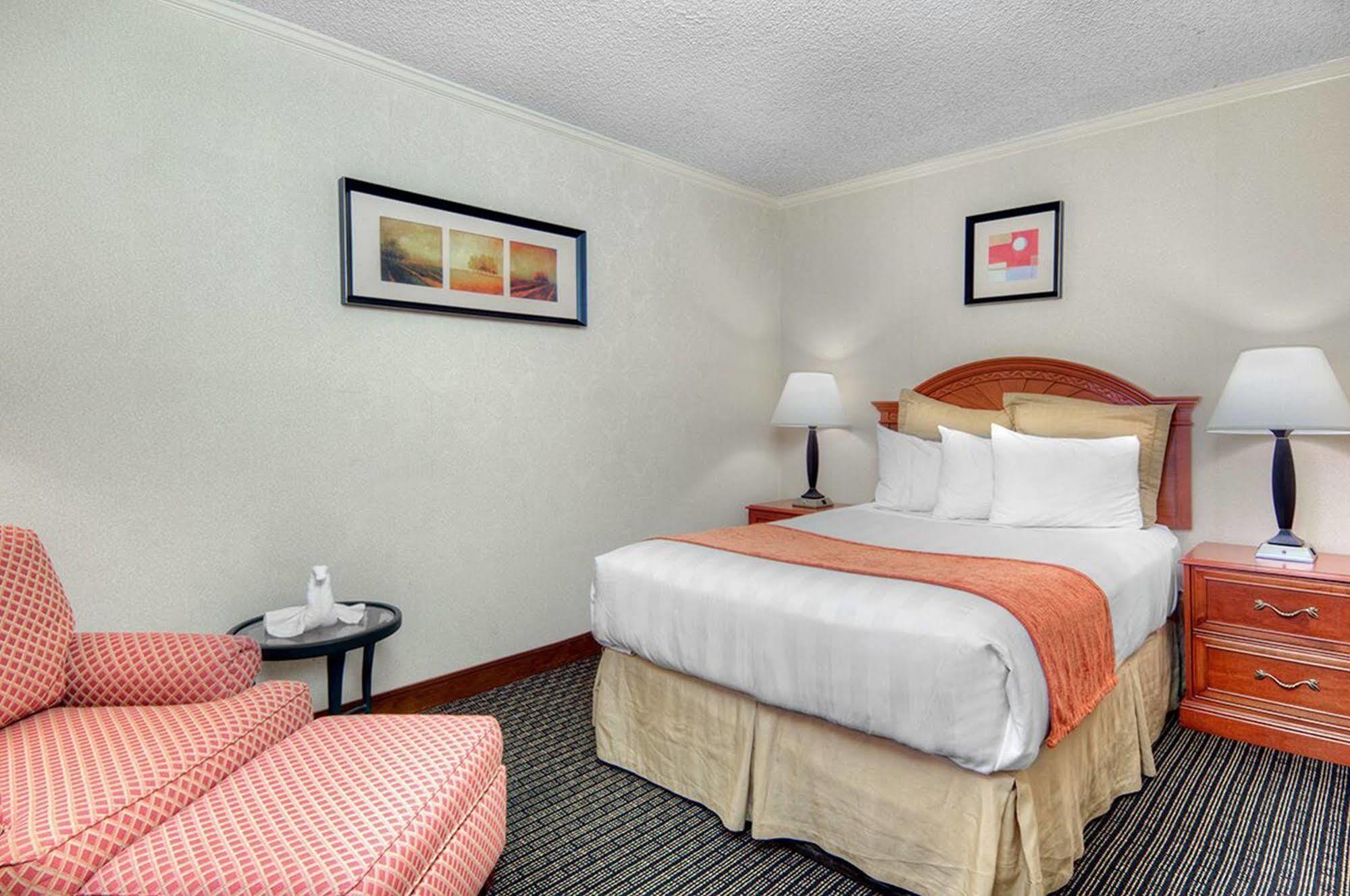 Los Prados Hotel San Mateo Eksteriør bilde