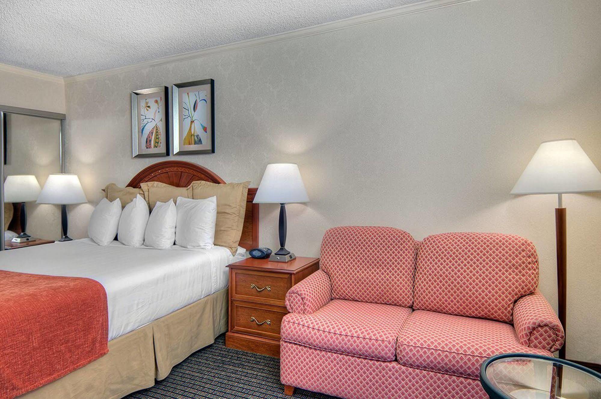 Los Prados Hotel San Mateo Eksteriør bilde