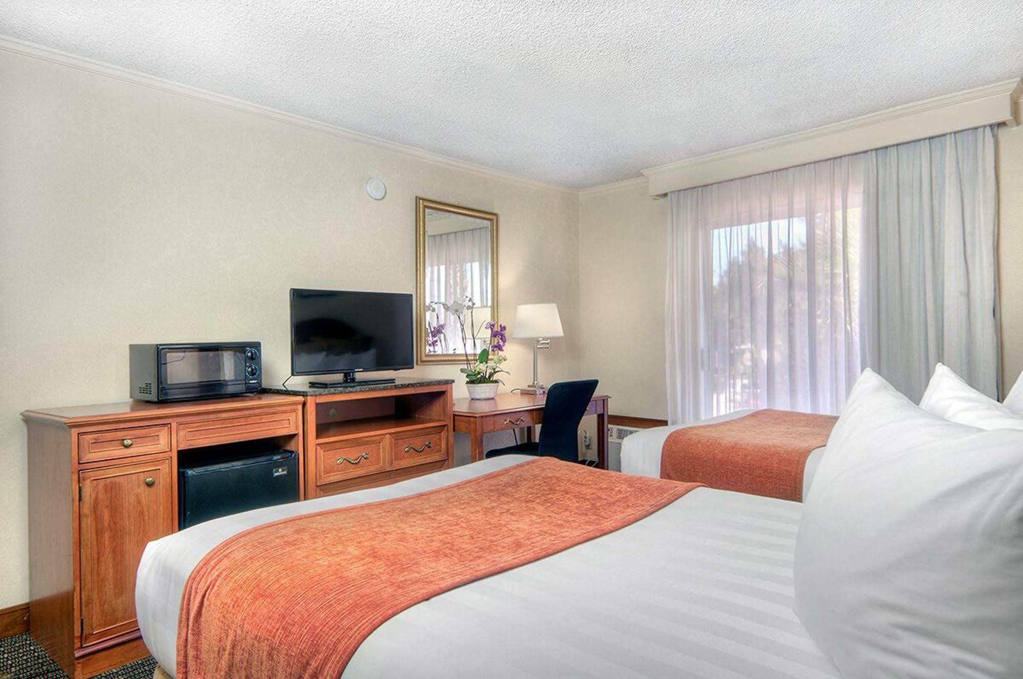 Los Prados Hotel San Mateo Eksteriør bilde