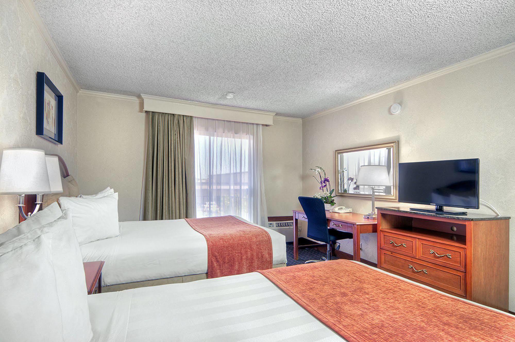 Los Prados Hotel San Mateo Eksteriør bilde