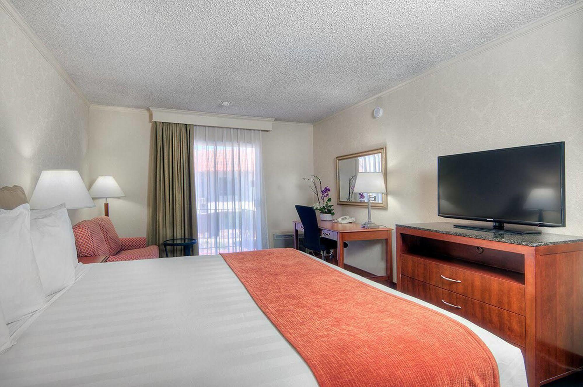 Los Prados Hotel San Mateo Eksteriør bilde