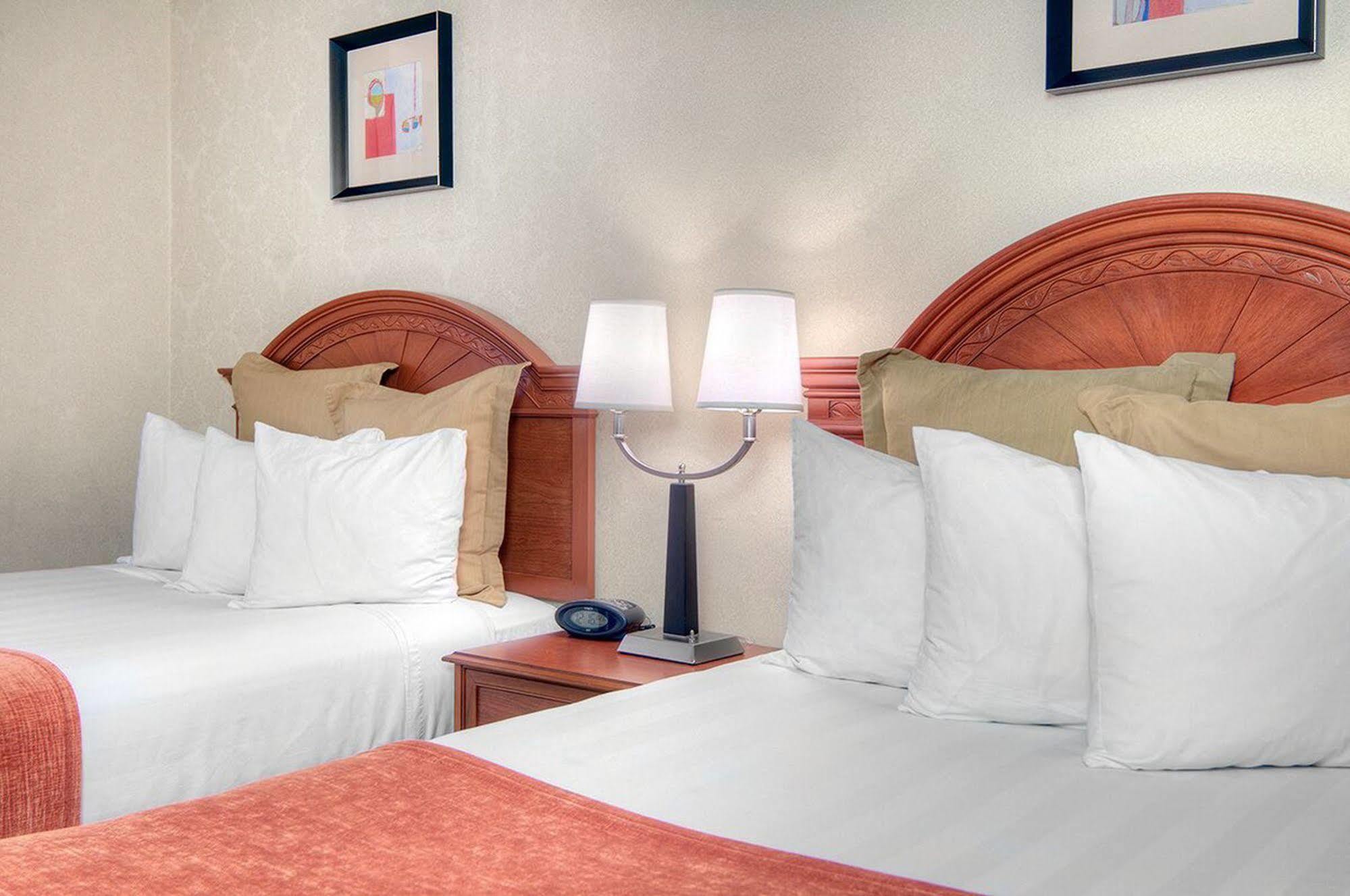 Los Prados Hotel San Mateo Eksteriør bilde
